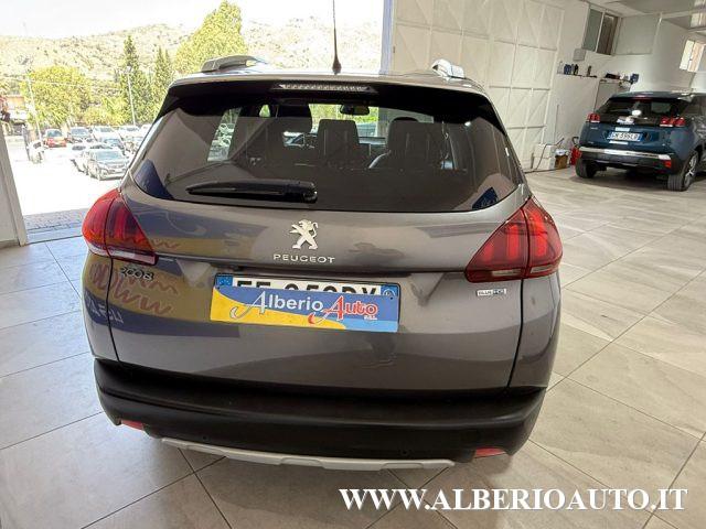 PEUGEOT 2008 1° serie BlueHDi 100 Allure