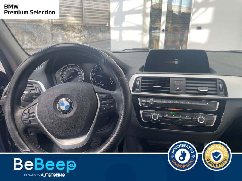 BMW Serie 1 118I DIGITAL EDITION 5P AUTO