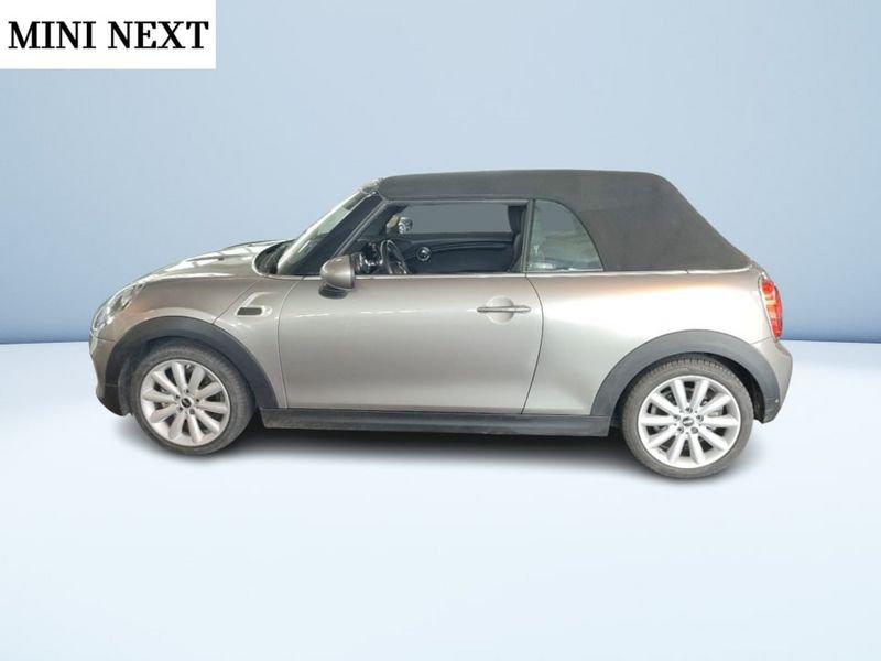 MINI Mini Cabrio 1.5 COOPER D BOOST AUTO