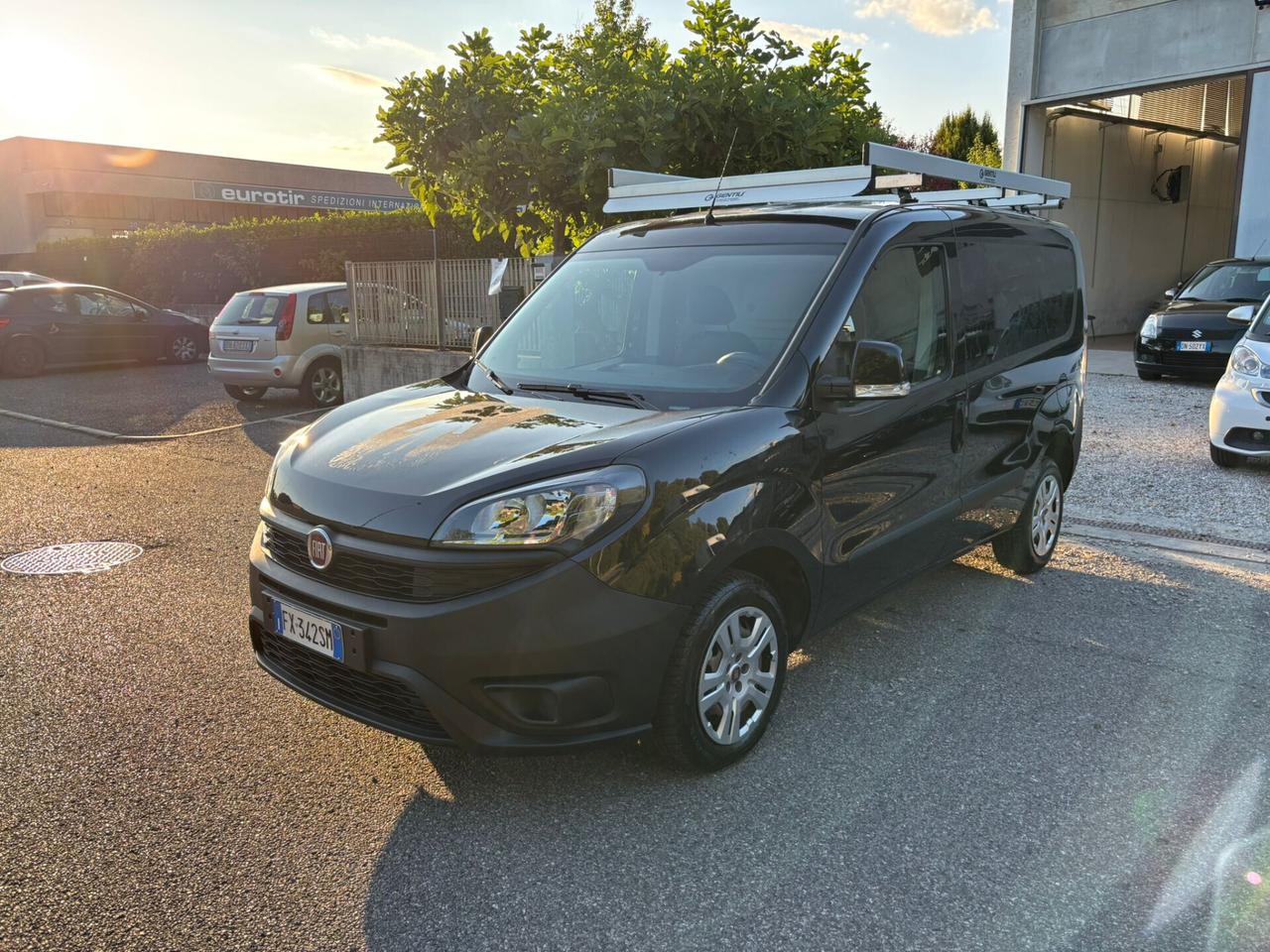 Fiat Doblo Doblò 1.3 MJT PC-TN Cargo Lamierato