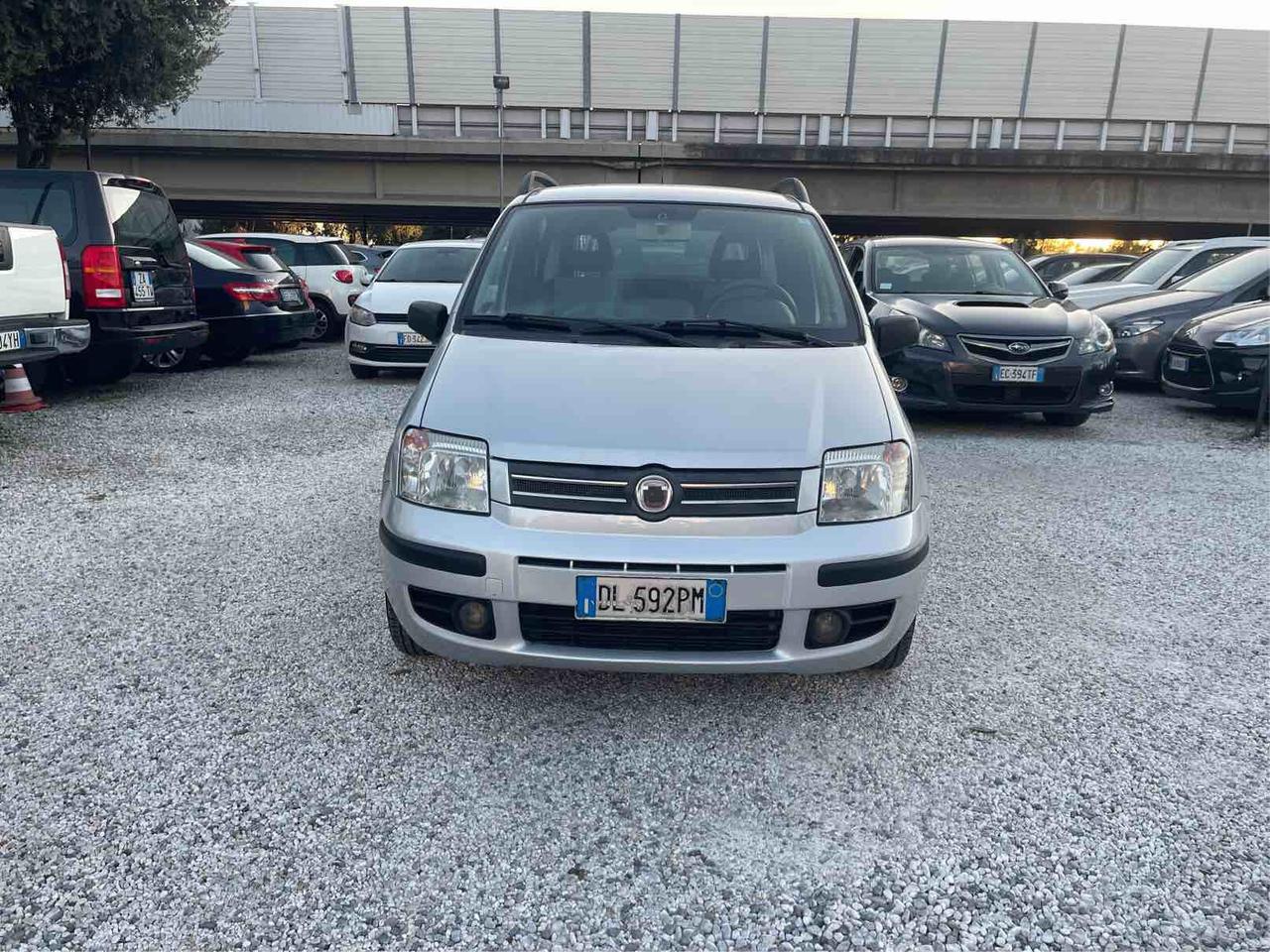 FIAT PANDA - PER NEOPATENTATI