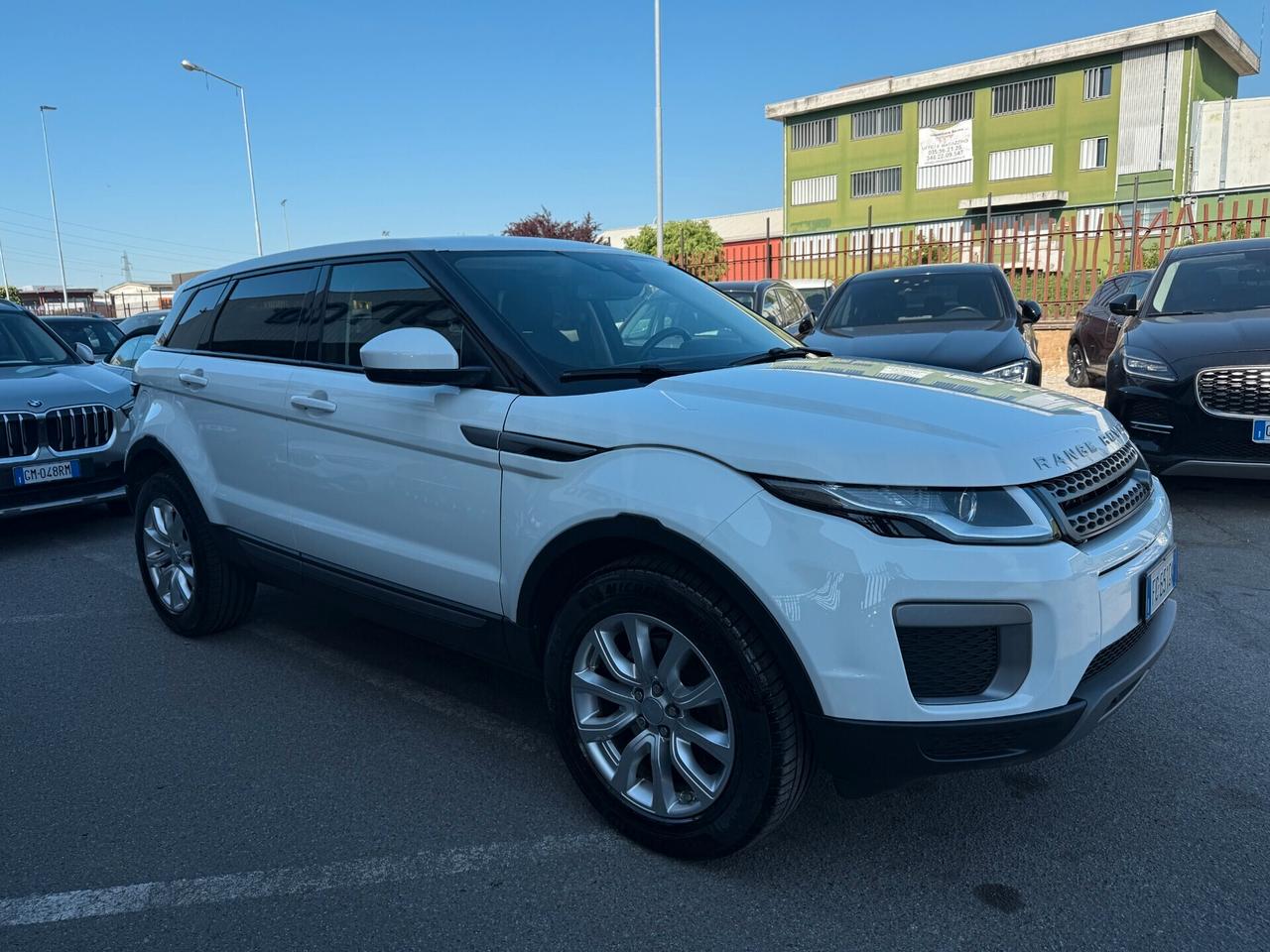 Land Rover Range Rover Evoque 5p 2.0 td4 150cv auto EURO 6