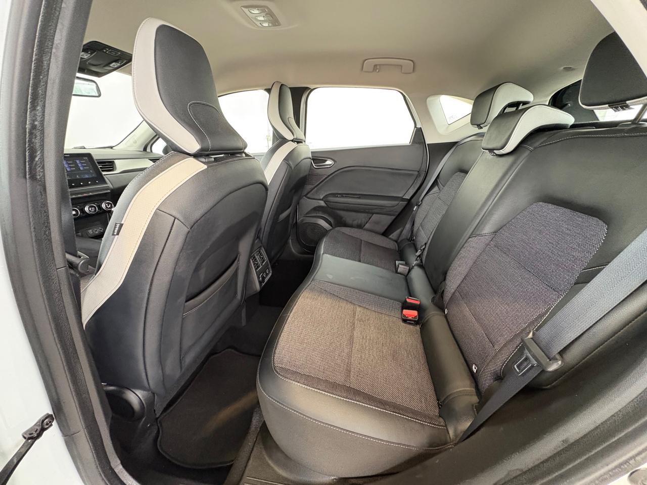 Renault Captur Blue dCi 115 CV Intens