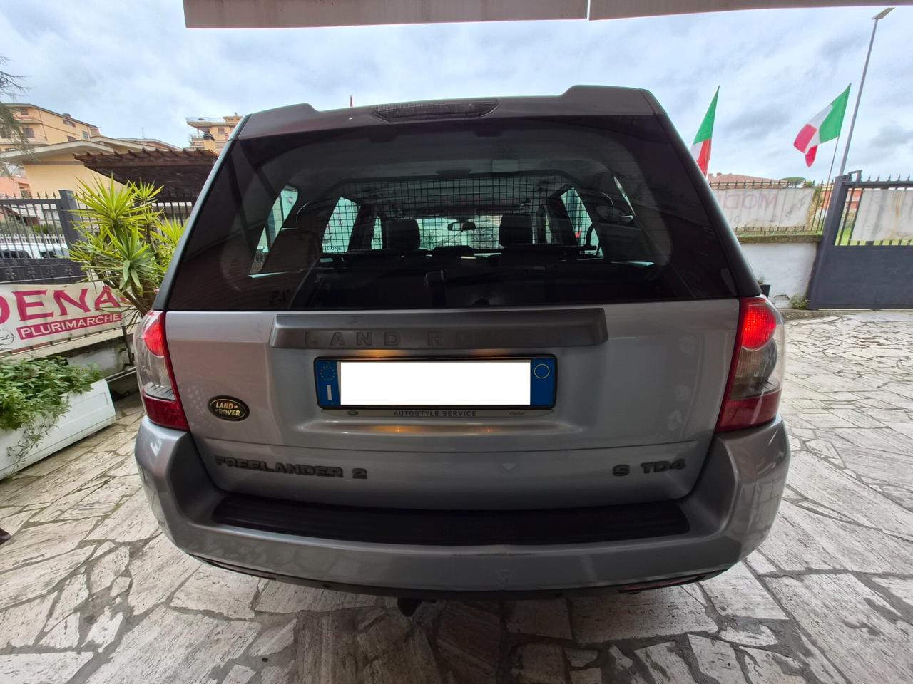 Land Rover Freelander 2.2 TD4 S.W. S