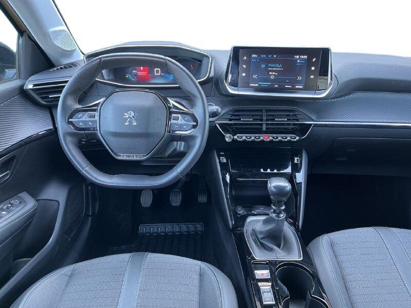 Peugeot 208 II 2019 1.2 puretech Allure Pack s&s 100cv