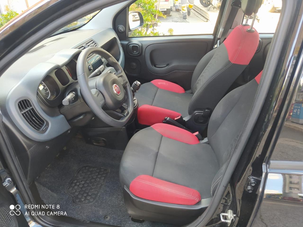Fiat Panda 1.0 FireFly S&S Hybrid GPL