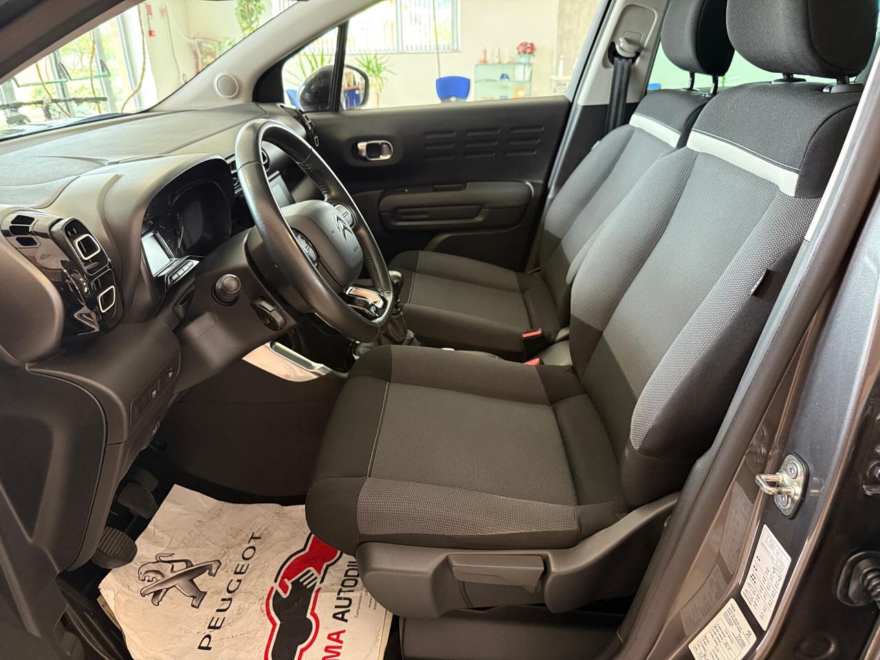 CITROEN New C3 Aircross Shine - PureTech 110cv E6D