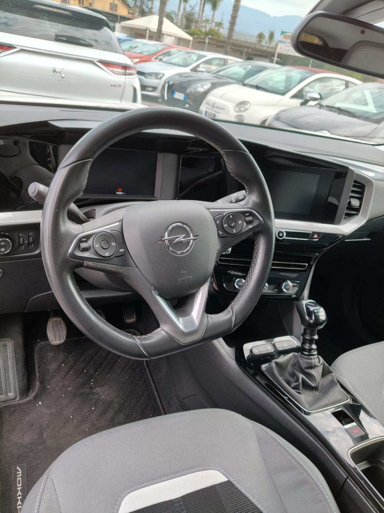 Opel Mokka 1.2 TURBO 130 CV GS-LINE Gpl