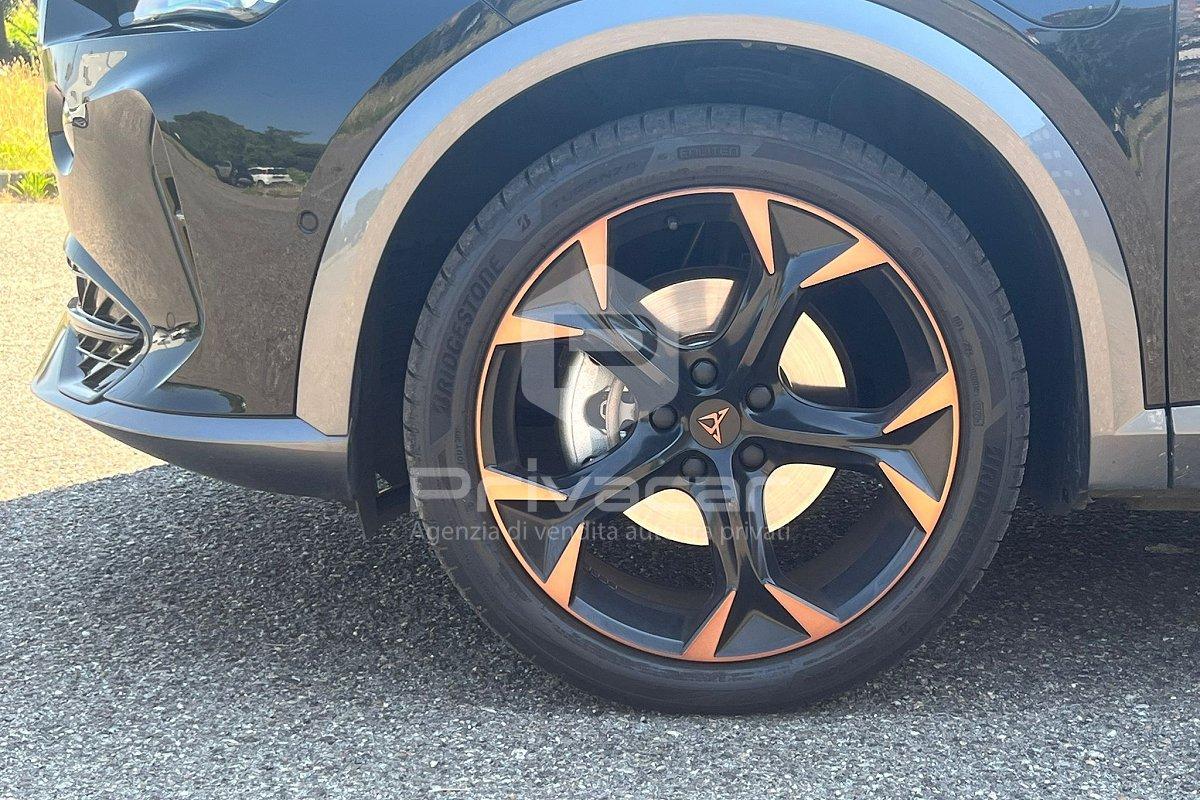 CUPRA Formentor 1.4 e-Hybrid DSG