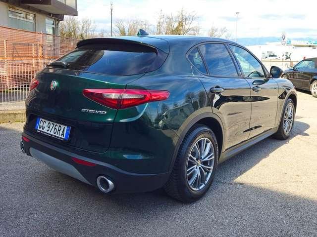 Alfa Romeo Stelvio Stelvio 2.2 t Business Q4 190cv auto
