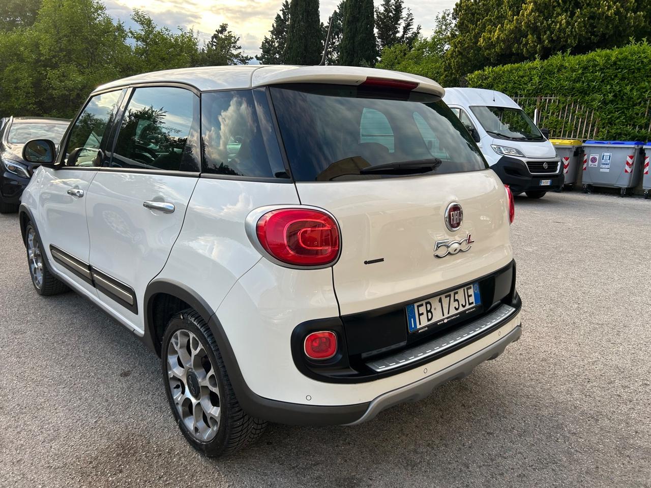 Fiat 500L 1.3 Multijet Trekking