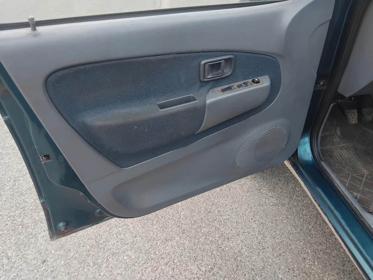 Daihatsu Terios 1.3i 16V cat 4WD SX