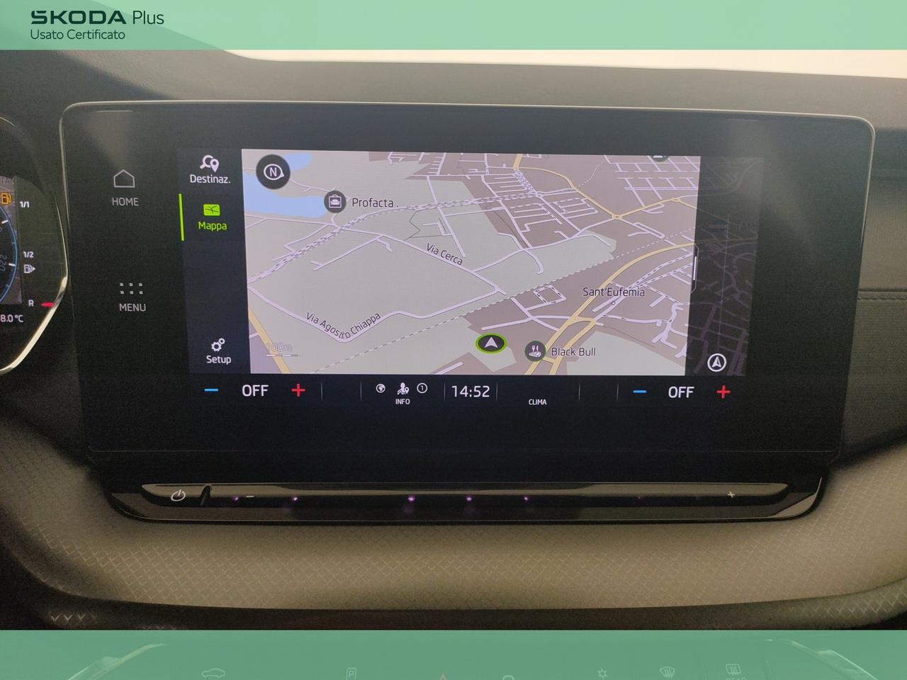 Wagon 1.0 e-tec Executive DSG