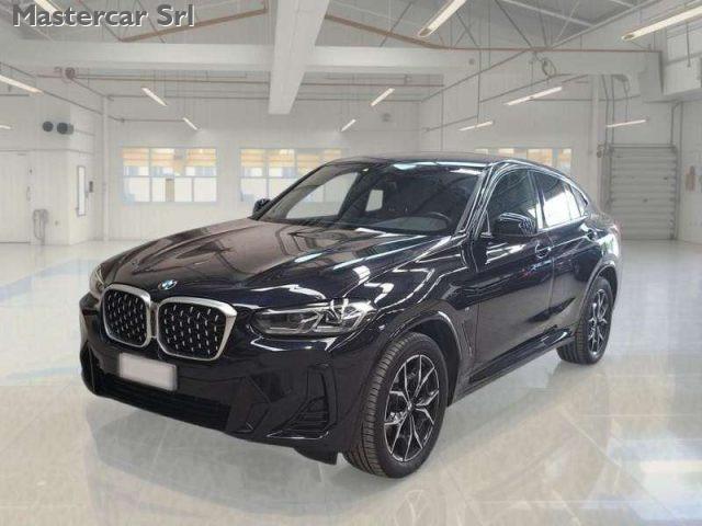 BMW X4 X4 2021 M xdrive20d mhev 48V Msport - GG092ZN