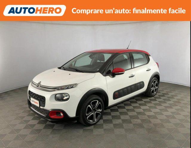 CITROEN C3 PureTech 82 S&S Shine