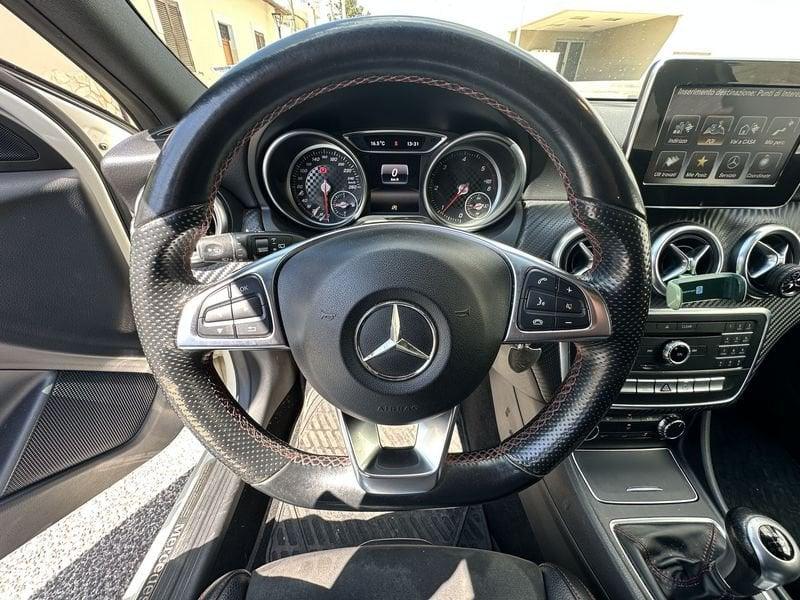 Mercedes-Benz Classe A 180 d Premium