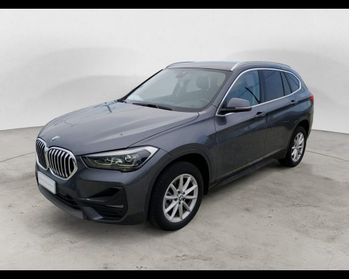 BMW X1 18 d Business Advantage sDrive
