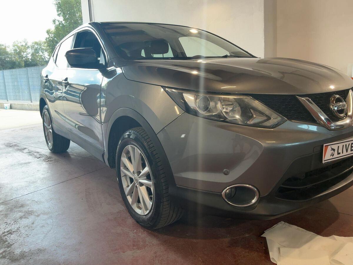 Nissan Qashqai 1.5 dCi Acenta euro 6