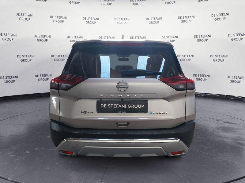 Nissan X-Trail X-Trail 1.5 e-power Tekna 2wd auto