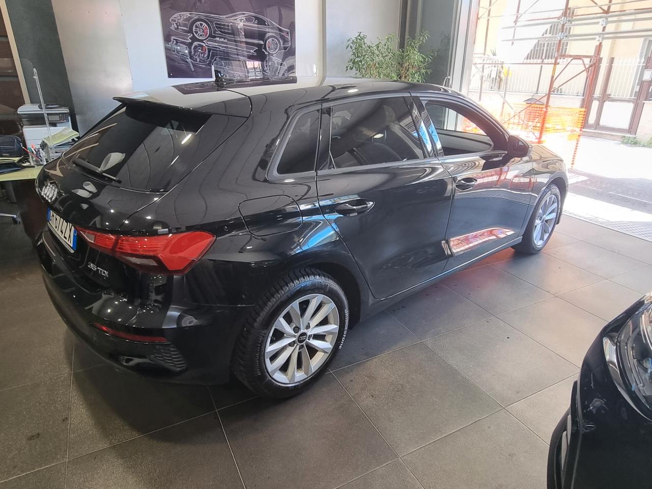 Audi A3 SPB 35 TDI S tronic Business