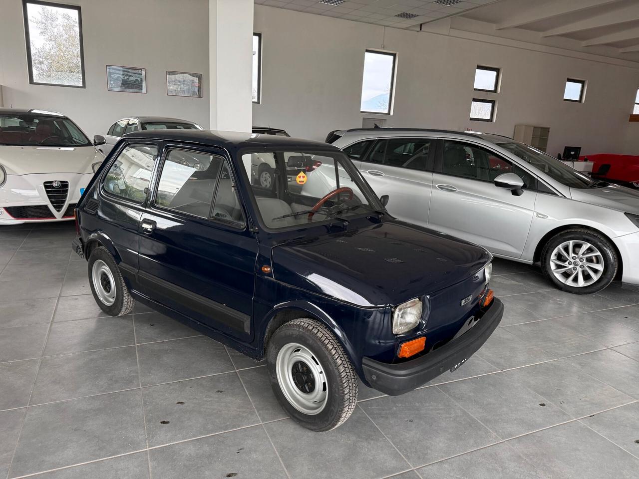 Fiat 126 650cc " buone condizioni generali"