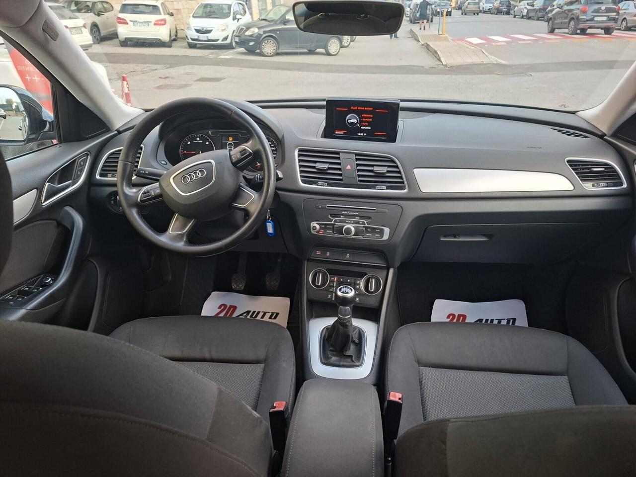 Audi Q3 2.0 TDI * Navi * Full Led * Garantita 12 Mesi