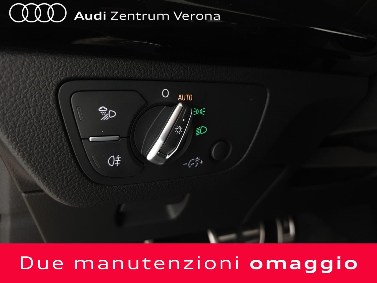 Sportback 40TDI 204CV quattro S tronic S line Plus