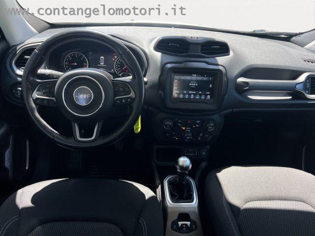 JEEP Renegade 1.6 Mjt 120 CV Limited 2wd