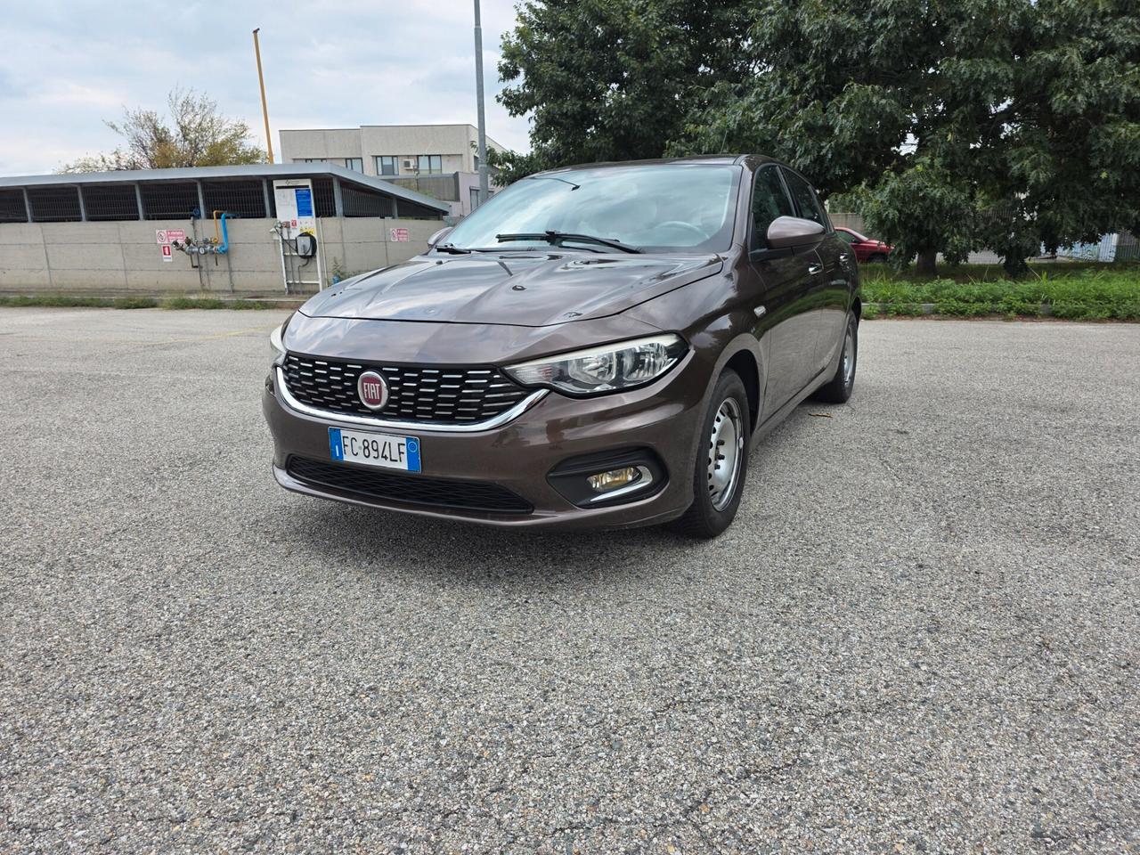 Fiat Tipo 1.6 Mjt 4 porte DISTRIBUZIONE+TESTA APPENA FATTE