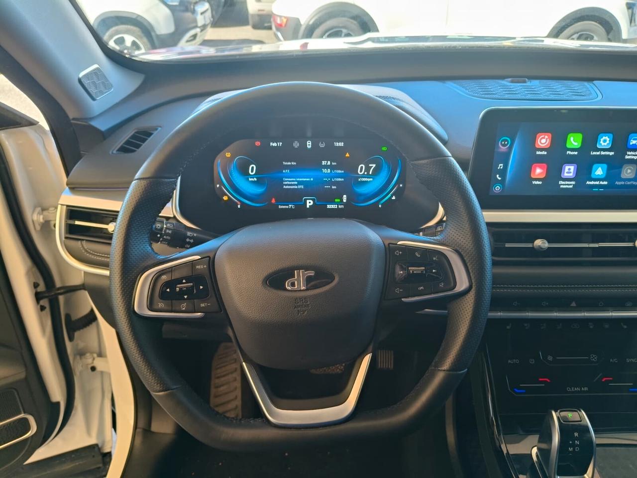 Dr 6.0 1.5 Turbo CVT Bi-Fuel GPL