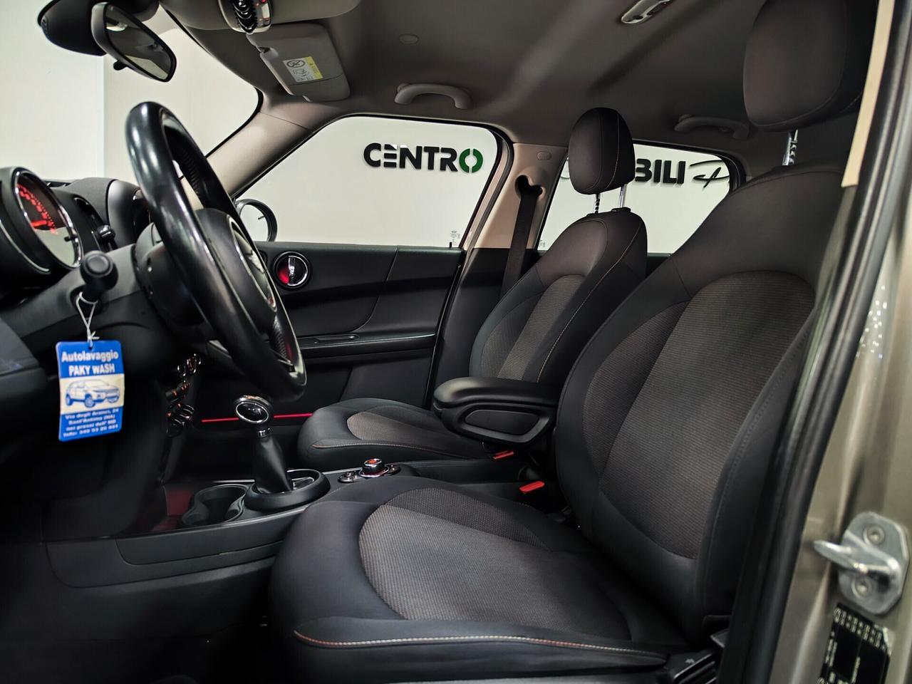 Mini Cooper D Countryman 2.0 150cv Automatica Led