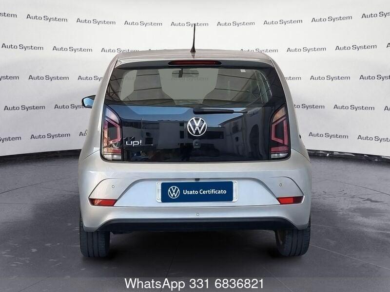 Volkswagen up! 1.0 5p. EVO move BlueMotion Technology