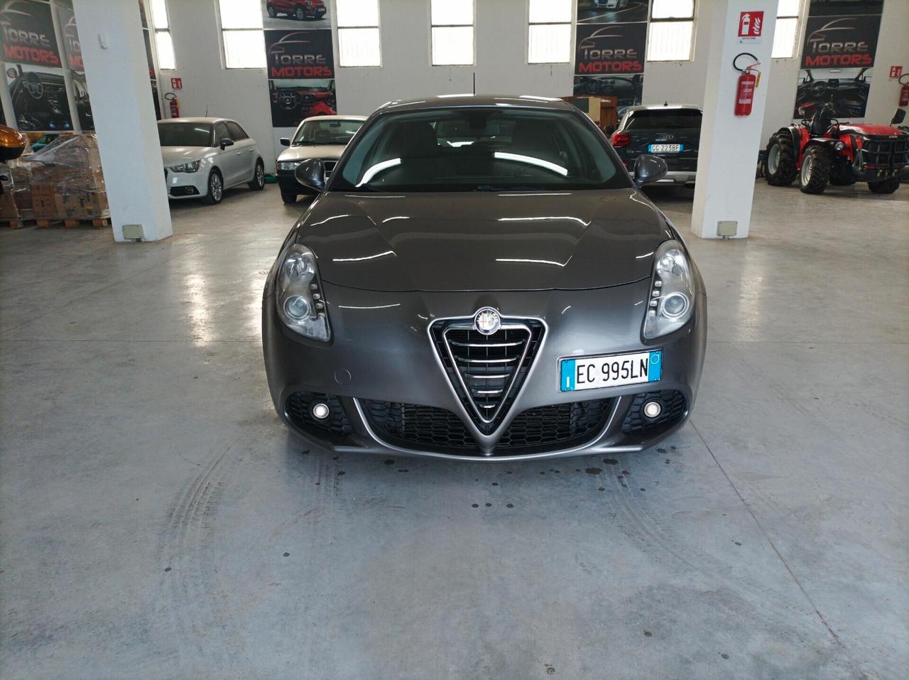Alfa Romeo Giulietta 2.0 JTDm-2 170 CV Distinctive 06/2010