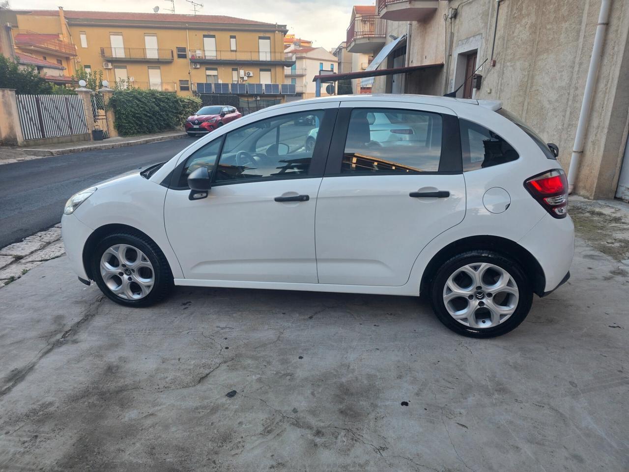 Citroen C3 BlueHDi 75 S&S Feel