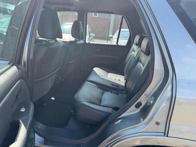 HONDA CR-V 2.2 16V i-CTDi EX