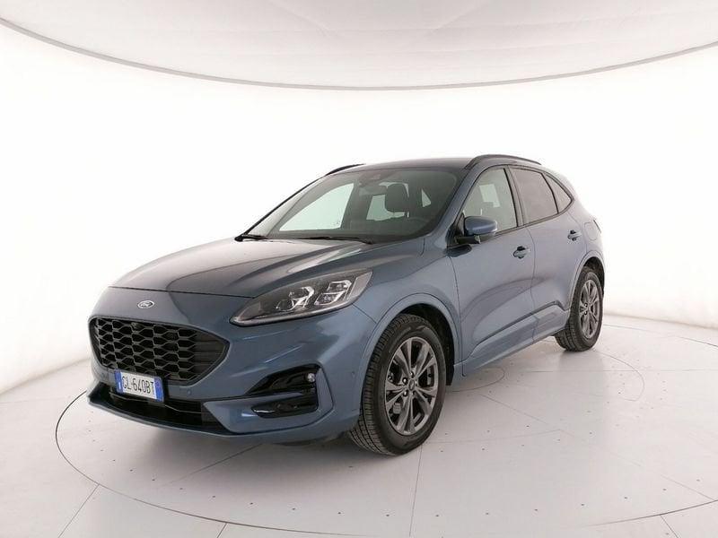 Ford Kuga 2.5 full hybrid ST-Line X 2wd 190cv cvt