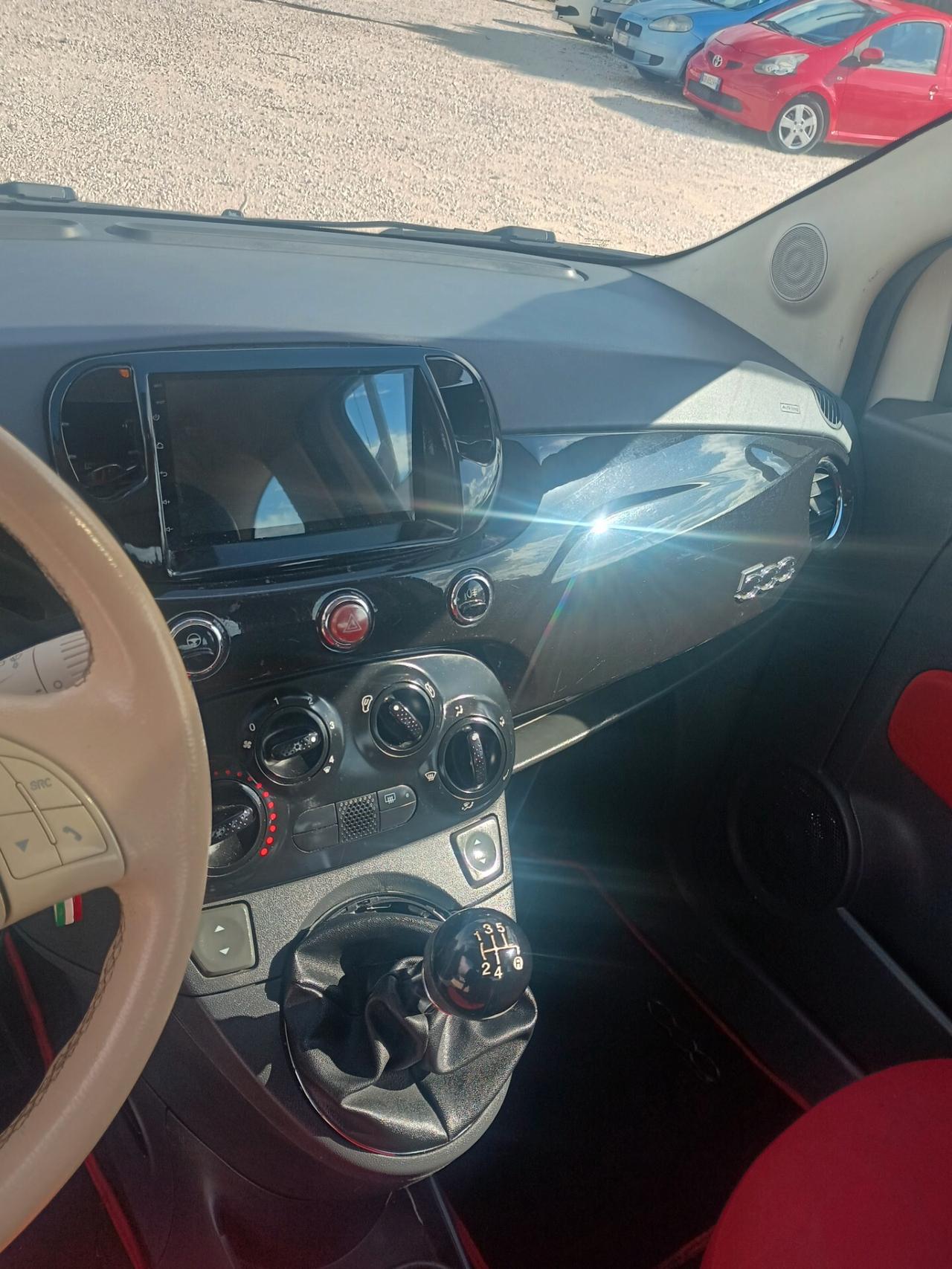 Fiat 500 1.2 Pop