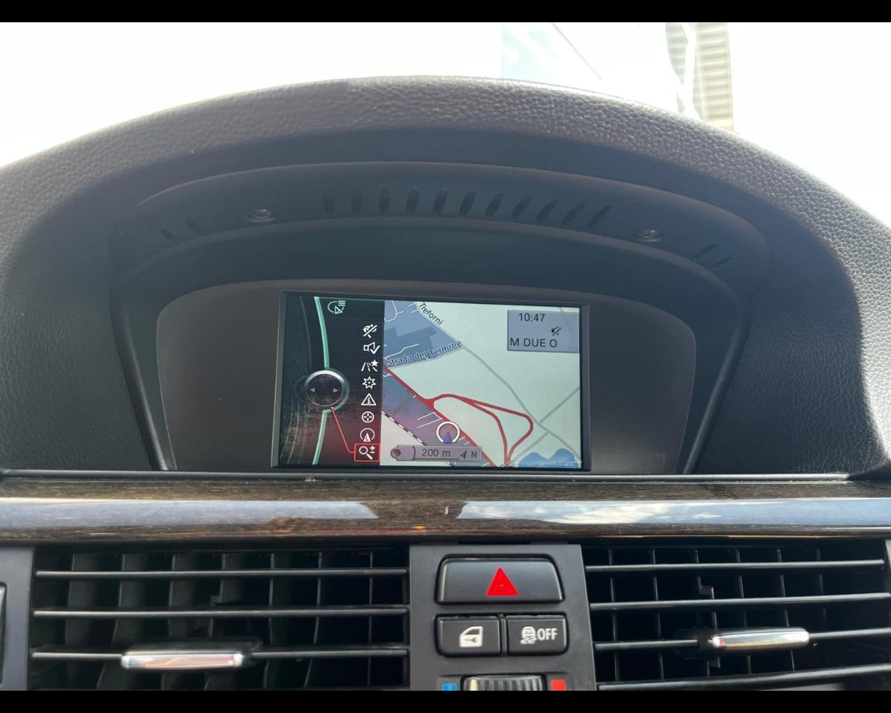 BMW 320D CABRIO ATTIVA 184CV