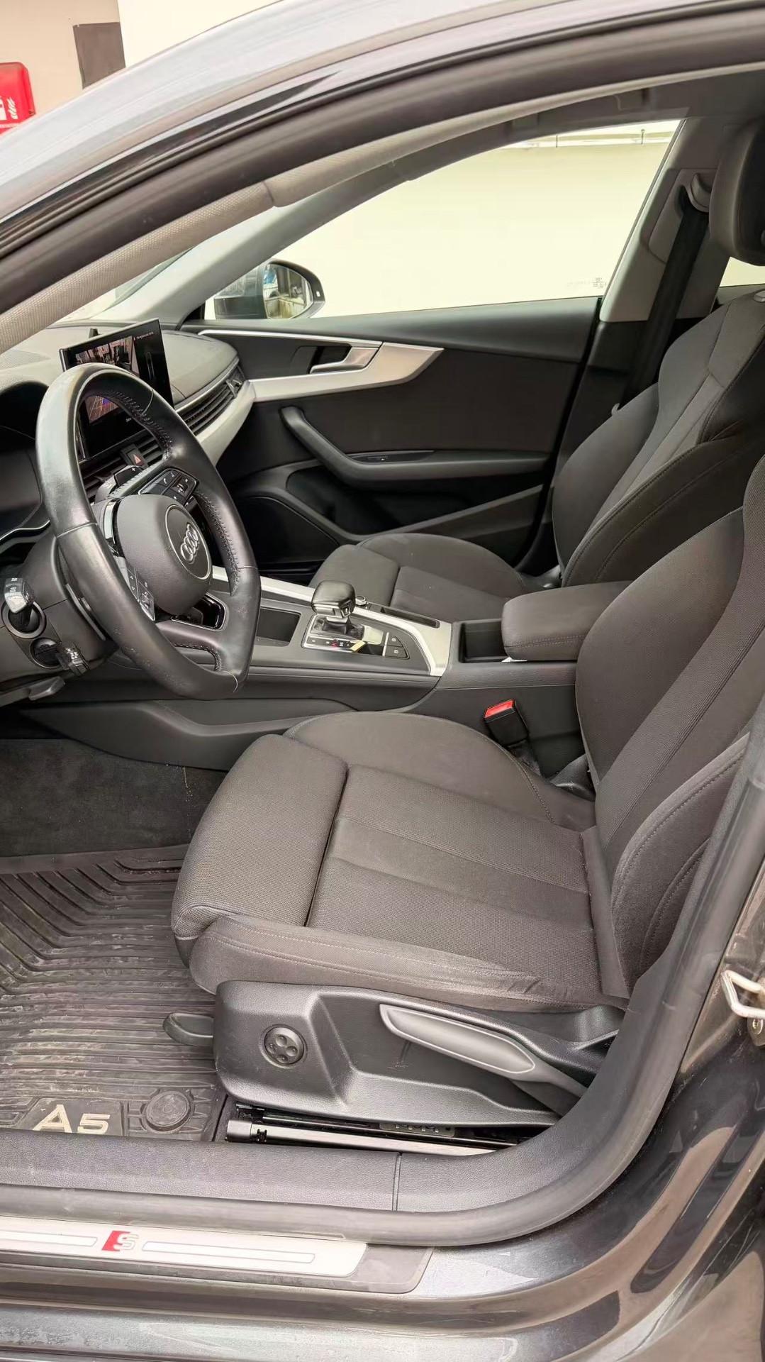 Audi A5 SPB 40 TDI S tronic line edition