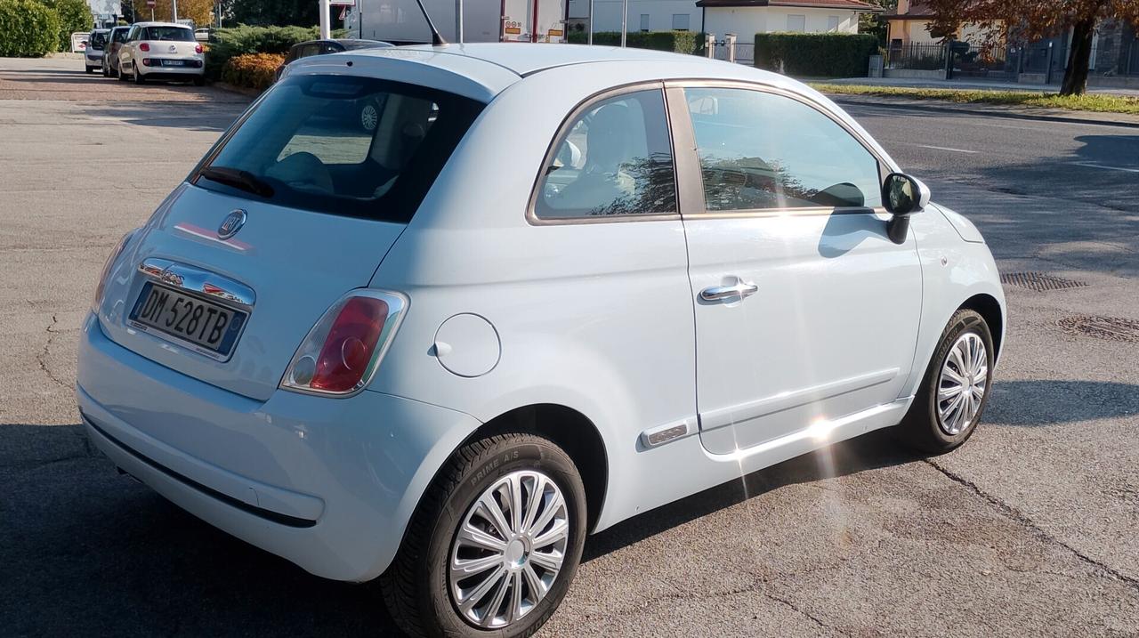 Fiat 500 1.2 Pop