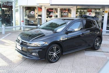 VOLKSWAGEN Polo 1.0 TSI 115 CV 5p. Highline BlueMotion Technology