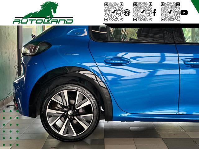 PEUGEOT 208 PureTech 100 Stop&Start EAT8 5 porte GT