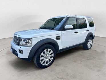 Land Rover Discovery 4 Discovery 4 3.0 TDV6 211CV S
