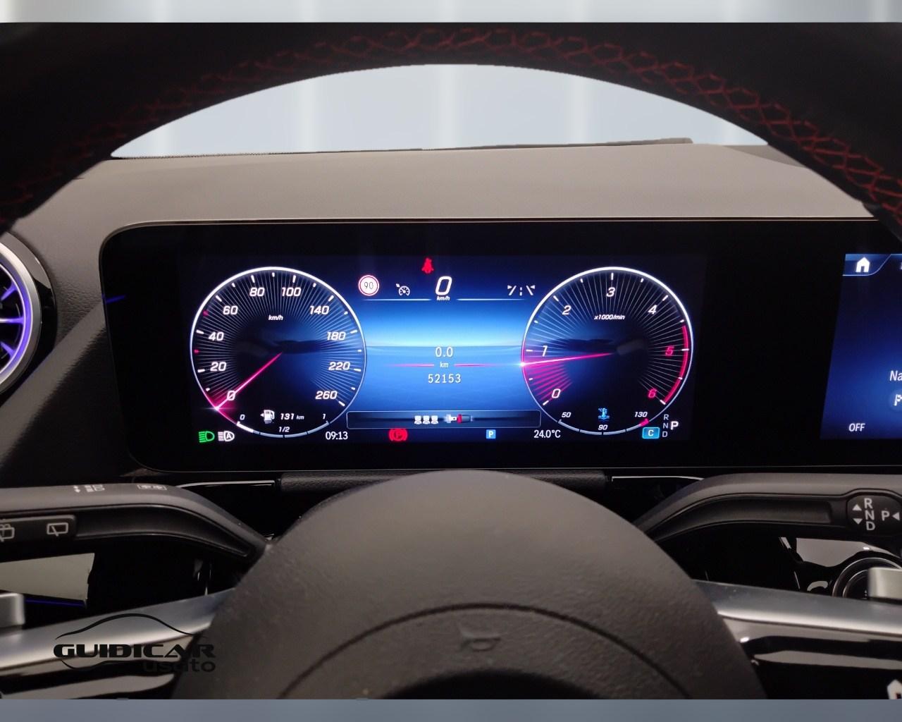 Mercedes-Benz GLA-H247 2023 - GLA 180 d AMG Line Advanced Plus auto