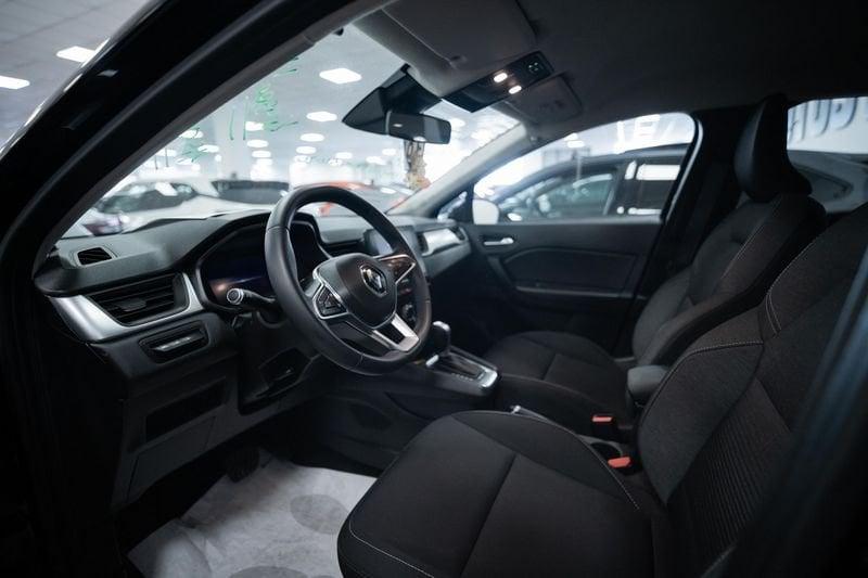 Renault Captur 1.6 E-Tech hybrid Business 145cv auto