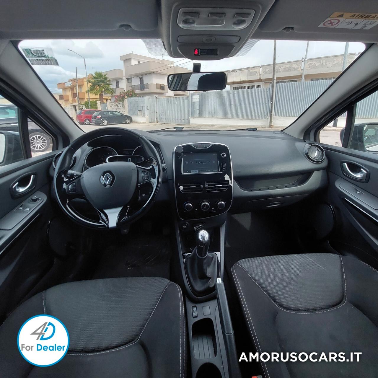Renault Clio Diesel