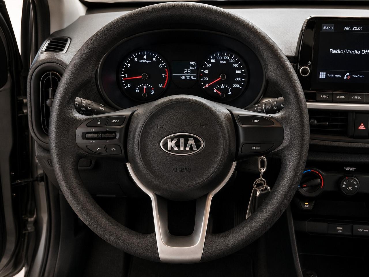 Kia Picanto 1.0 12V 5 porte Style