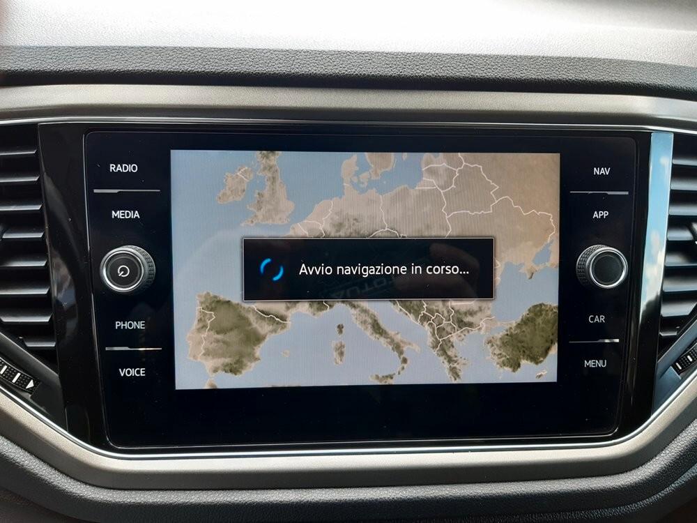 Volkswagen T-Roc 2.0 TDI SCR 150 CV Sport BlueMotion Technology