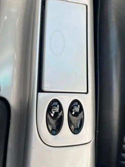 Porsche Boxster S unica per configurazione accessori ASI con CRS