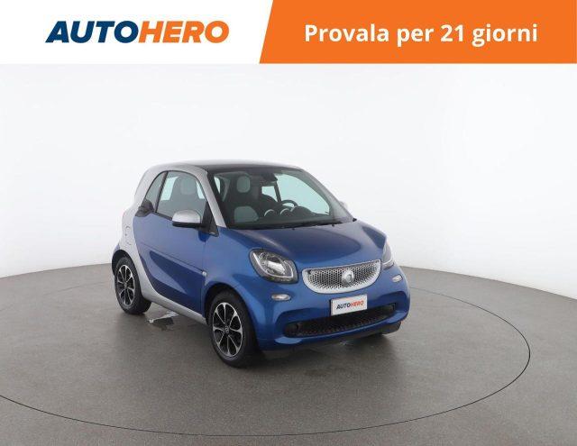 SMART ForTwo 70 1.0 twinamic Passion